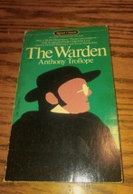 Vintage The Warden Anthony Trollope 1984 Signet Classic Paperback Book - $14.99