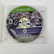 Madden NFL 17 (Microsoft Xbox One, 2016) Disc Only - £3.12 GBP