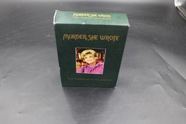 Murder, She Wrote - The Complete Fifth Season - DVD - - £3.87 GBP