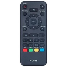 NC098 NC098UL Replacement Remote Control Applicable for Philips Blu-ray DVD Play - £11.33 GBP
