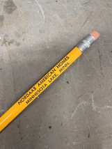Vintage Nordaas American Homes Minnesota Lake MN Pencil Advertisement Un... - $10.22