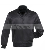 Letterman Baseball College Varsity Bomber Super Jacket Sports Wear Black... - £45.60 GBP