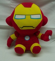 TY Beanie Baby Marvel Avengers IRON MAN 6&quot; Plush STUFFED ANIMAL Toy - $14.85