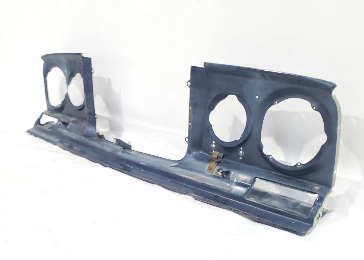 1989 Jeep Grand Wagoneer OEM Grill Front Header Panel Item image 5