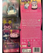 Barbie Extra Pet &amp; Fashion Pack with Pet Fox, Fashion Pieces &amp; Accessories - £14.14 GBP