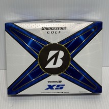 Bridgestone 2024 Tour B XS Golf Balls, White - 1 Dozen - $896.36 MXN