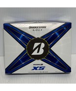 Bridgestone 2024 Tour B XS Golf Balls, White - 1 Dozen - $884.19 MXN