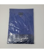Grant Thomas Men&#39;s Long Sleeve &amp; Long Leg Broadcloth Blue Pajama Set Siz... - $43.03 CAD
