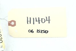 2006-2013 LEXUS IS250 IS350 NEGATIVE BATTERY TERMINAL CABLE WIRE H1404 image 14