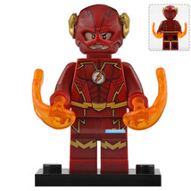 The Flash (The CW) Arrowverse DC Super Heroes Lego Compatible Minifigure Bricks - £2.36 GBP