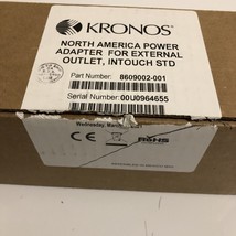 Kronos 8609002-001 Power Supply for Kronos InTouch Standard - £11.88 GBP