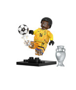 Maignan France Goalkeeper Minifigure with European Cup