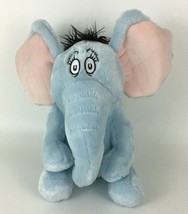 Horton Hears A Who Elephant 9&quot; Plush Stuffed Toy Dr Seuss Kohls Cares 2020 - £13.19 GBP