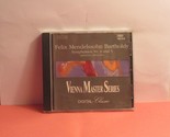 Mendelssohn Bartholdy: Sym. 4 and 5 - Italienische, Vienna Master (CD, 1... - $5.22