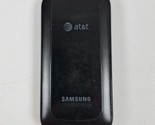 Samsung SGH-A157 Black Flip Phone (AT&amp;T) - £15.97 GBP