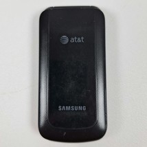 Samsung SGH-A157 Black Flip Phone (AT&T) - $19.99