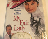 Vintage My Fair Lady VHS Tape  Sealed New Old Stock - $9.89