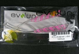 Temple Arm Leg Replacement Parts Evolun France A1-C L-05 Fuchsia /Crysta... - $66.32