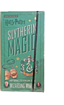 Harry Potter: Slytherin Magic - Artifacts from the Wizarding World (Hard... - $21.04