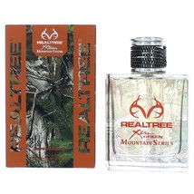 Realtree Mountain Series by Realtree, 3.4 oz Eau De Toilette Spray for Men - $23.80