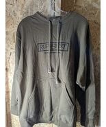 Ruff Hewn men&#39;s large 100% cotton pullover sweat shirt - €17,89 EUR