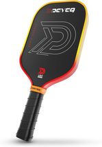DGYGQ Pickleball Paddles - Professional Carbon Fiber Paddle with Honeyco... - $47.45