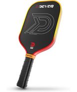 DGYGQ Pickleball Paddles - Professional Carbon Fiber Paddle with Honeyco... - $47.45