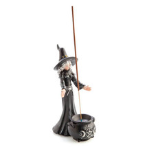 Incense Burner - Witch Cauldron - £26.43 GBP