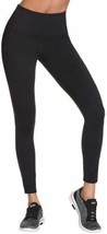 Skechers Womens Gowalk High Waist Legging Size X-Large Color Black - £40.21 GBP