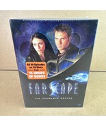 Farscape: The Complete Series 26-Disc DVD Set 2009 Brand New Factory Sealed - $170.20 CAD