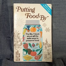 Putting Food By by Hertzberg, Greene, Vaughan (1973) - Kitchen, Preservation - £16.04 GBP
