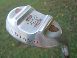 Orbiter SAVIOR Copper Tungsten 21° Hybrid ⛳ S Flex Graphite Golf Club - $29.99