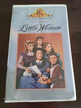 Little Women VHS Color 1949 (1995) June Allyson Janet Leigh Peter Lawford MGM - $10.00