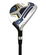 Senior Men Rife 812s Offset 9 Fairway Wood 27 Degree Golf Club &quot;A&quot; Flex ... - $174.17 CAD