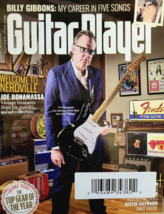 Guitar Player Magazine January 2024 Billy Gibbons Joe Banamassa &amp; more  - £4.72 GBP