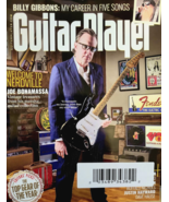 Guitar Player Magazine January 2024 Billy Gibbons Joe Banamassa &amp; more  - £4.76 GBP