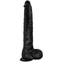 Giant Realistic Dildo, 17 Inch Lifelike Huge Big Anal Dildos Sex Toys Wi... - £58.01 GBP