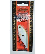 LUCKY CRAFT LV-MAX 500 CRANKBAIT 3/4OZ LV500-158 GOLD RUSH D3104 - £12.39 GBP