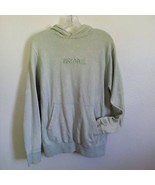 NIKE Hoodie JUST DO IT Green Tie Dye Pullover Long Sleeve Swoosh Pullover S - $685.95 MXN