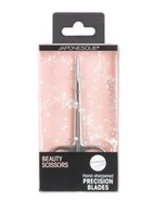 JAPONESQUE Beauty Scissors, Precision Blade Hand Sharpened - $7.97