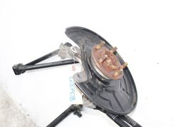 09-11 MAZDA RX-8 REAR RIGHT PASSENGER SIDE KNUCKLE W/ CONTROL ARMS Q8708 image 9
