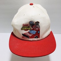 Vtg Coca Cola Always A Champion Snapback Hat USA Made Cap Embroidered Ra... - £26.11 GBP