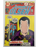 Superman’s Pal Jimmy Olsen DC No. 157 VF/NM Vintage Comic Book March 1973 - £14.22 GBP