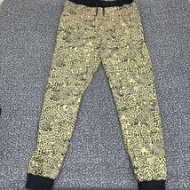 Grassroots California Sweatpants Men Extra Large Leopard Outdoor 33x32 - €33,38 EUR