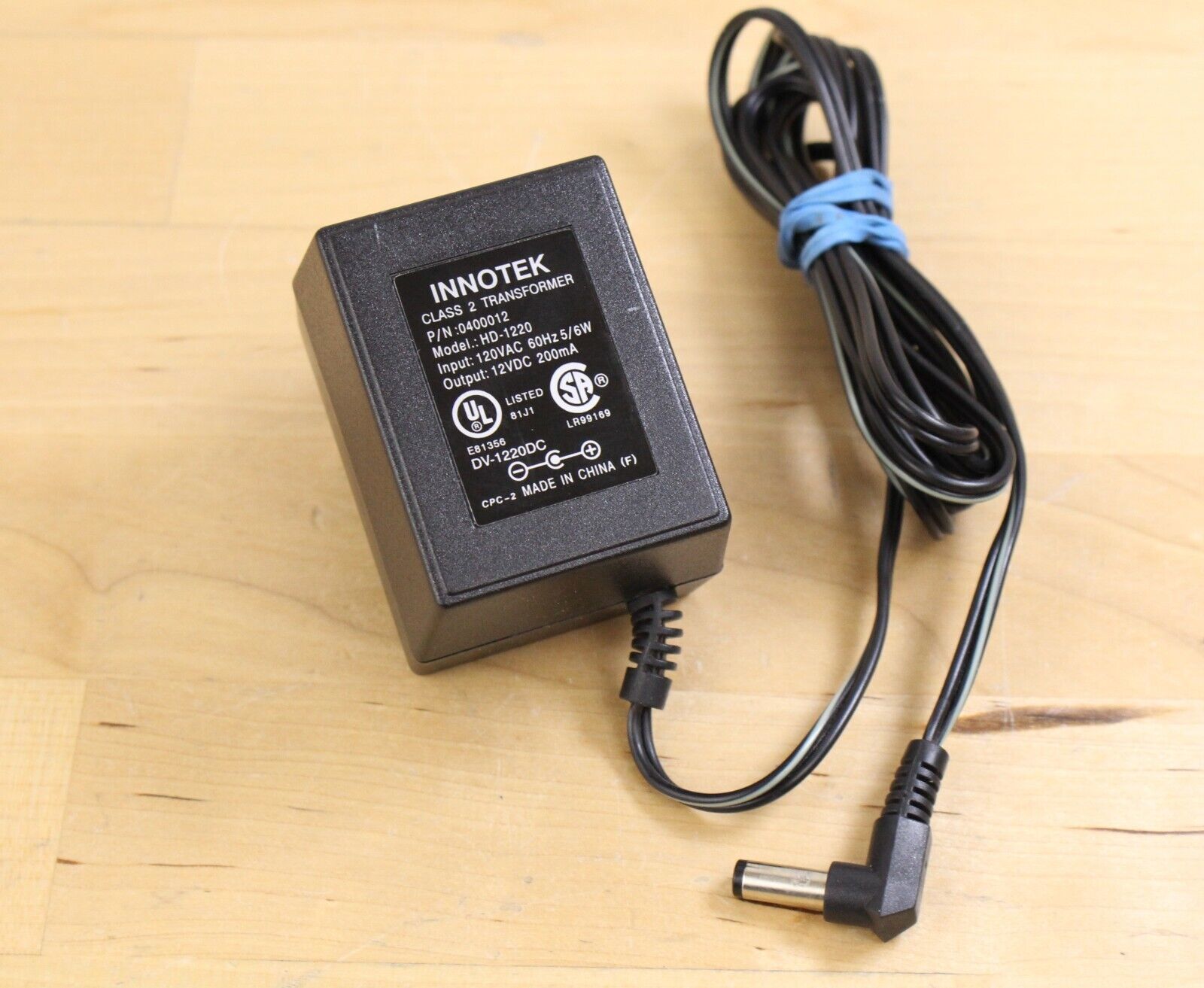 OEM Innotek Dog Collar Power Adapter Charger Replacement Model 0400012 H... - £7.43 GBP