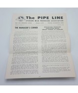 Spokane Milk Producers Association Newsletter - The Pipe Line Sept 1964 ... - $11.83