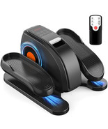 OLIXIS Under Desk Elliptical Machine, Compact, Quiet &amp; Portable Pedal Ex... - $6,927.81 MXN