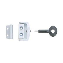 Yale Locks P113 Toggle Window Locks White (2 Pack)  - $39.00