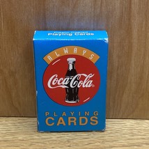 Collectible Coca Cola Miniature Playing Cards - &quot;Always Coca-Cola&quot; - $5.00