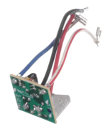 Whirlpool J84-01, W10325124 Phase Control Board, 120V, Stand Mixer - $1,327.03 MXN
